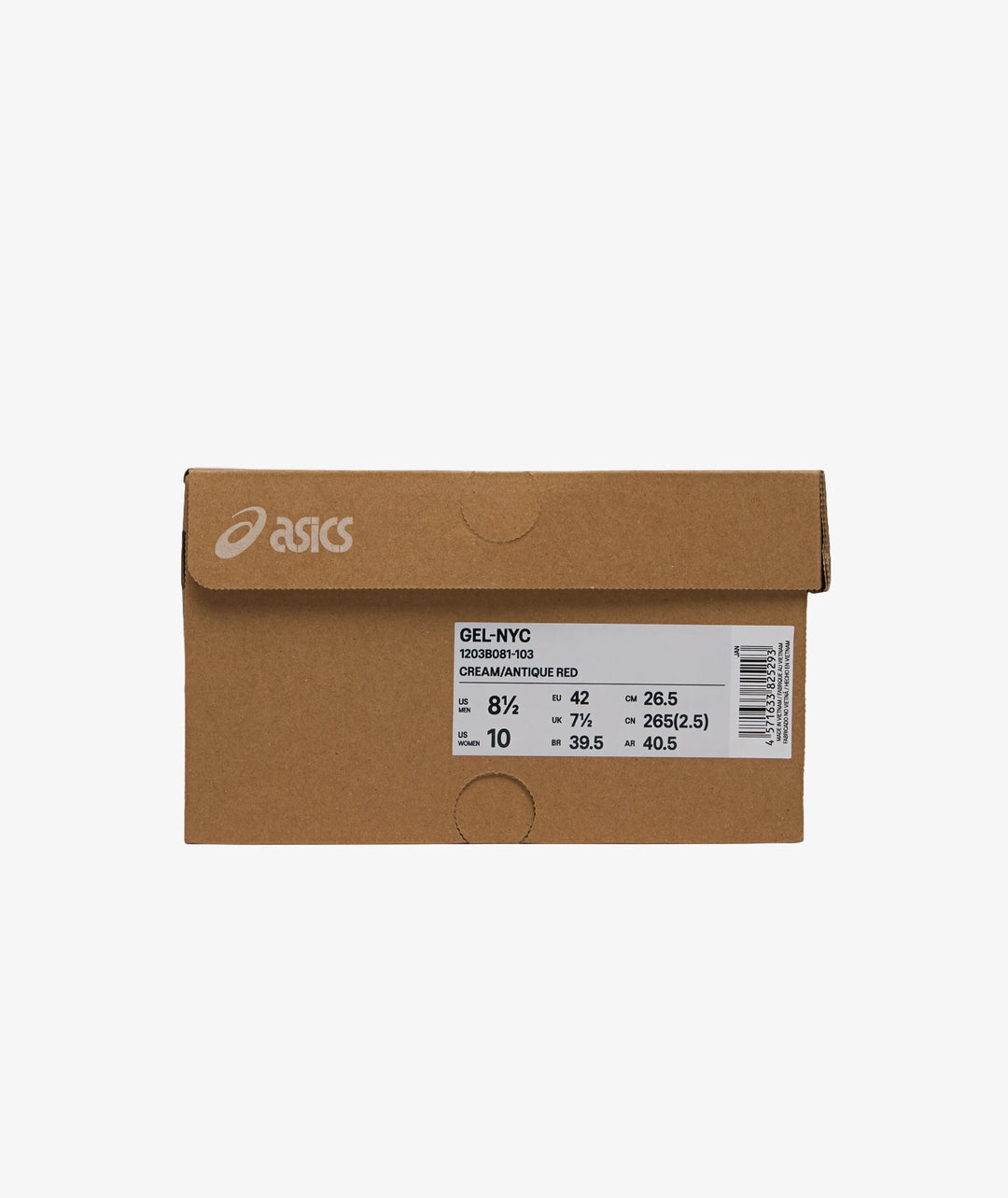 ASICS GEL-NYC PATENT WOMEN&