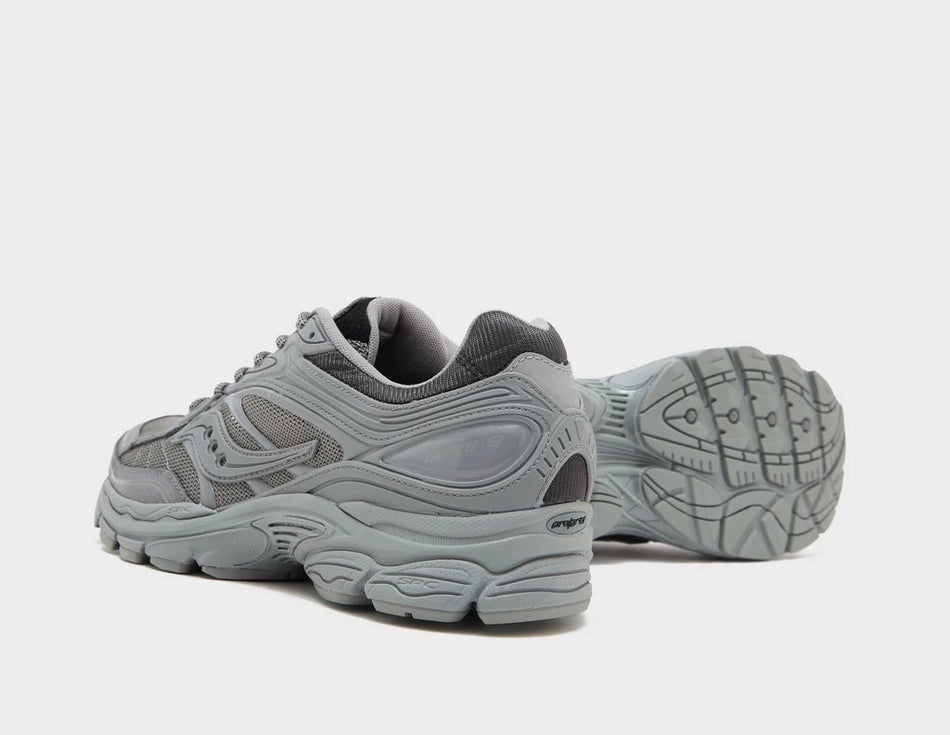SAUCONY PROGRID OMNI 9 ARMOR GREY
