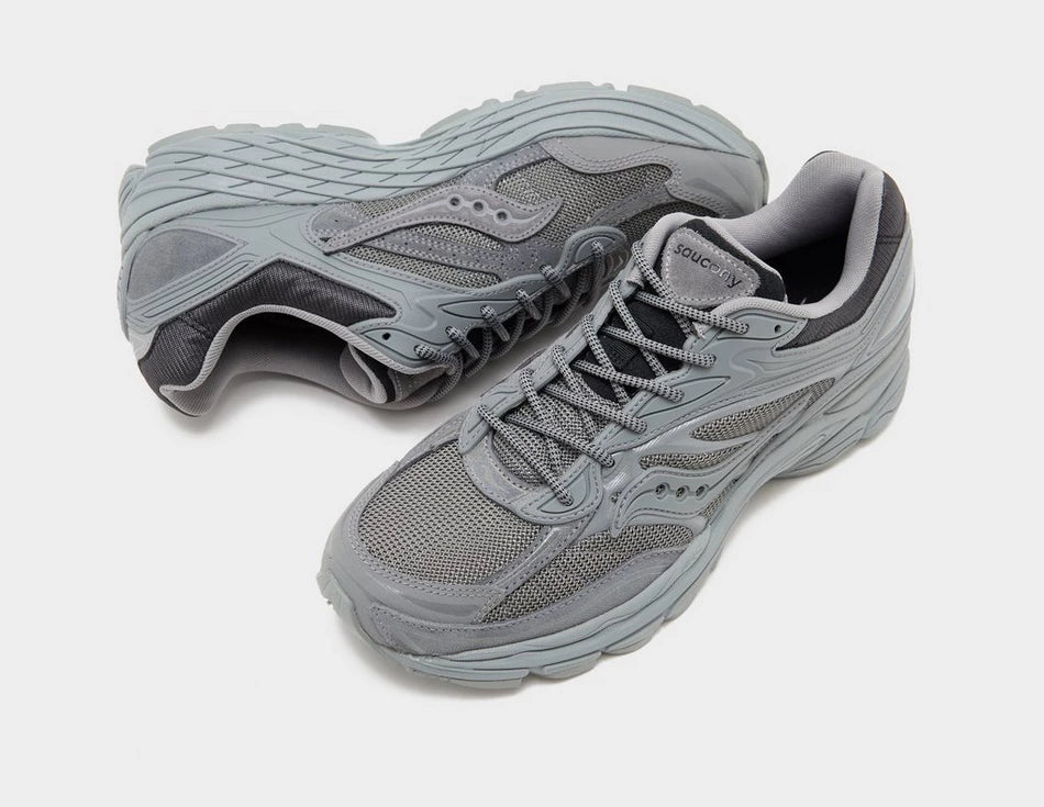 SAUCONY PROGRID OMNI 9 ARMOR GREY