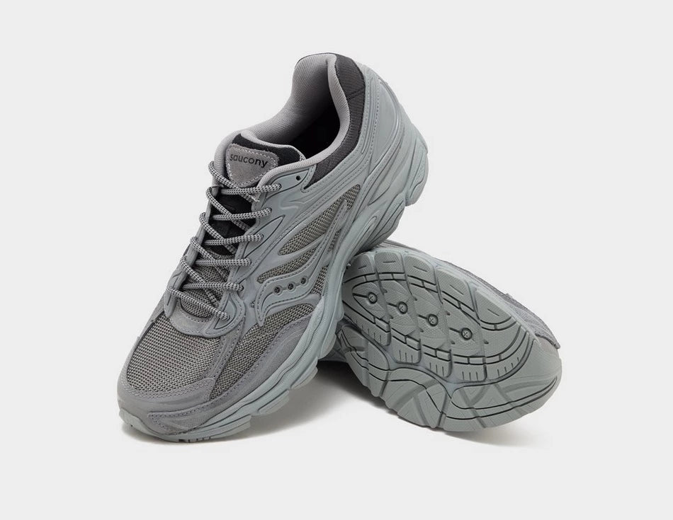 SAUCONY PROGRID OMNI 9 ARMOR GREY