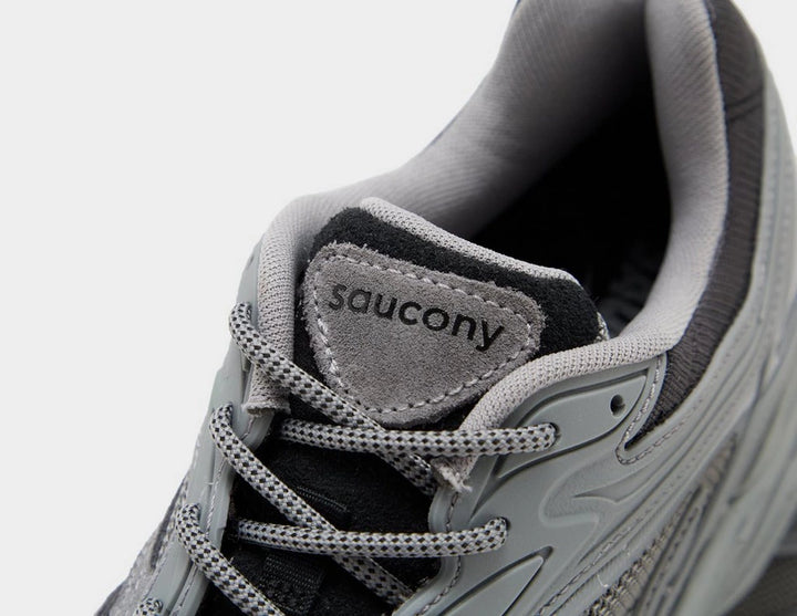 SAUCONY PROGRID OMNI 9 ARMOR GREY
