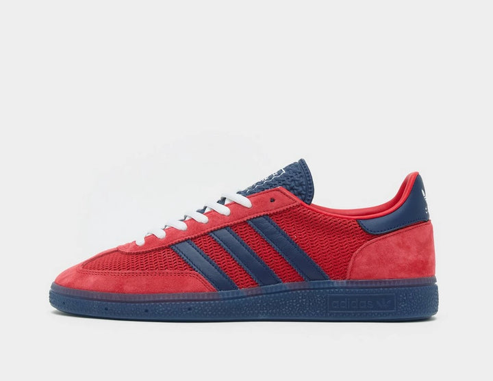 ADIDAS HANDBALL SPEZIAL RED BLUE WOMENS