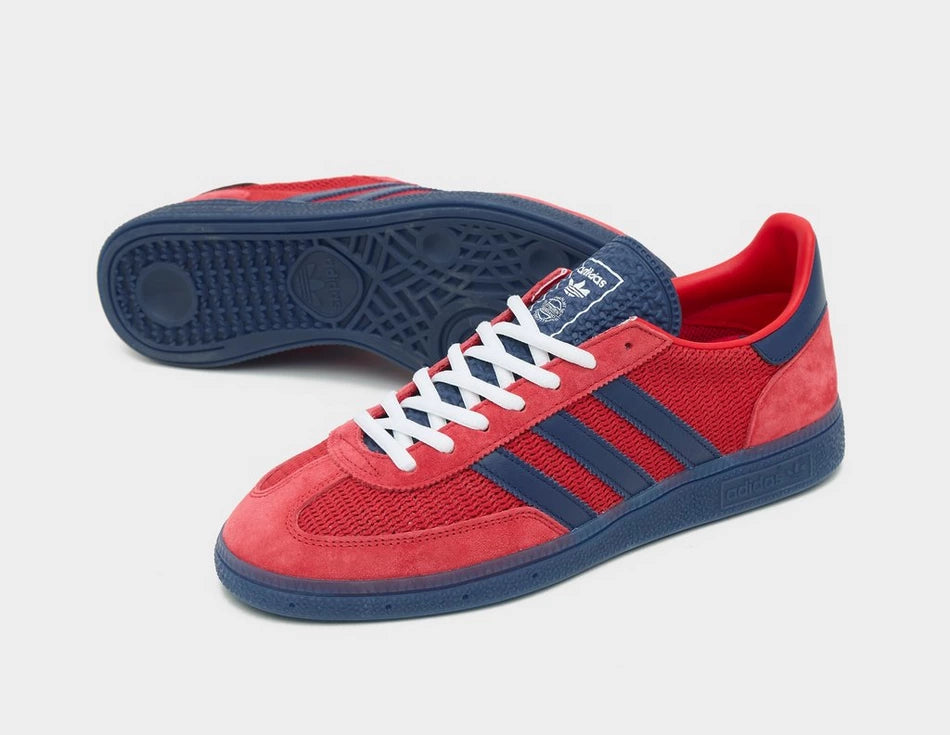 ADIDAS HANDBALL SPEZIAL RED BLUE WOMENS