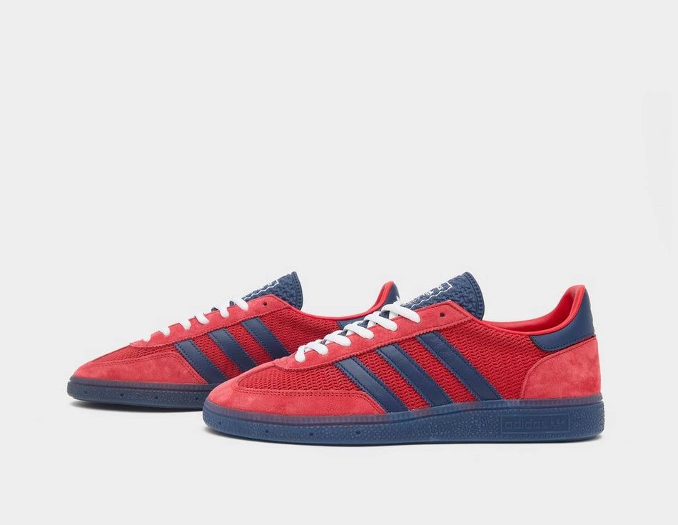 ADIDAS HANDBALL SPEZIAL RED BLUE WOMENS