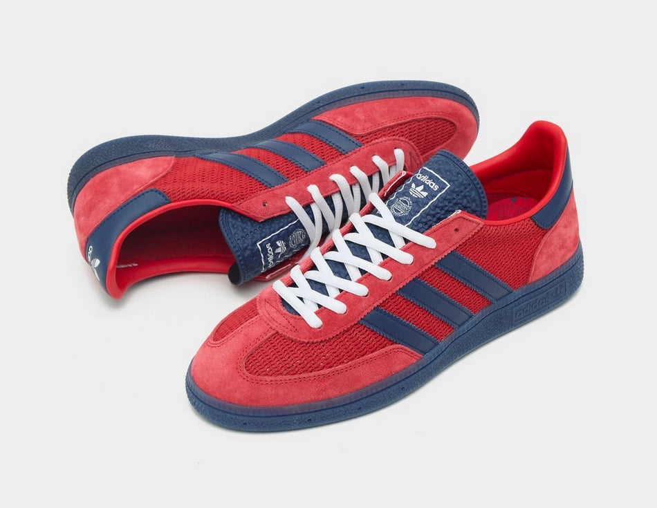 ADIDAS HANDBALL SPEZIAL RED BLUE WOMENS