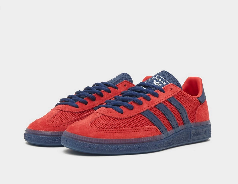 ADIDAS HANDBALL SPEZIAL RED BLUE WOMENS