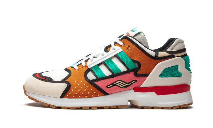 THE SIMPSONS X ADIDAS ZX 10000 &