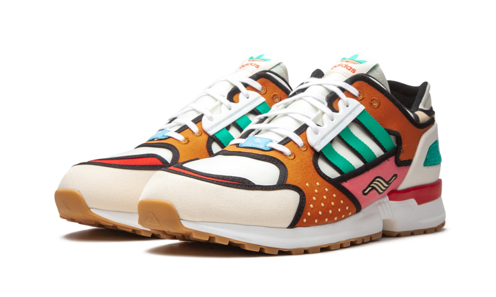 THE SIMPSONS X ADIDAS ZX 10000 &