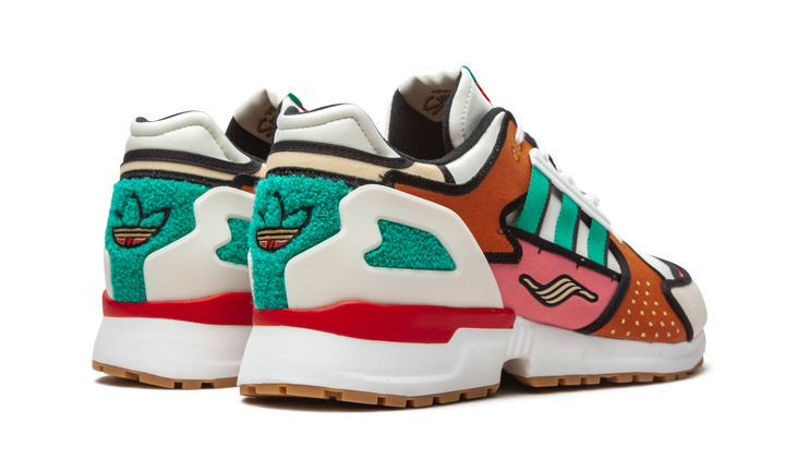 THE SIMPSONS X ADIDAS ZX 10000 &