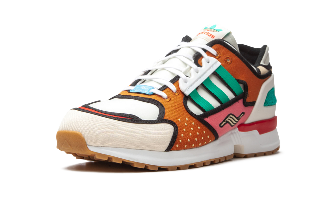 THE SIMPSONS X ADIDAS ZX 10000 &