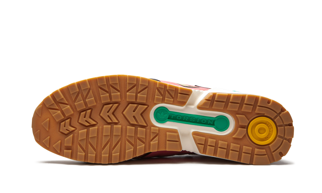 THE SIMPSONS X ADIDAS ZX 10000 &