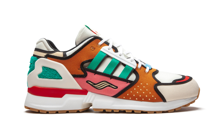 THE SIMPSONS X ADIDAS ZX 10000 &