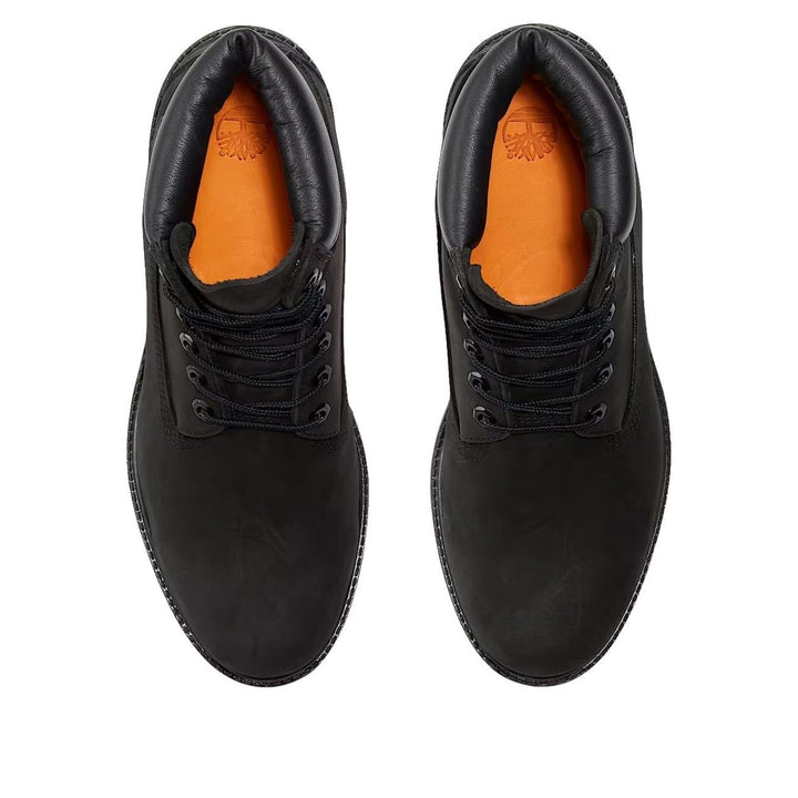 TIMBERLAND 6 INCH BOOT BLACK NUBUCK PREMIUM