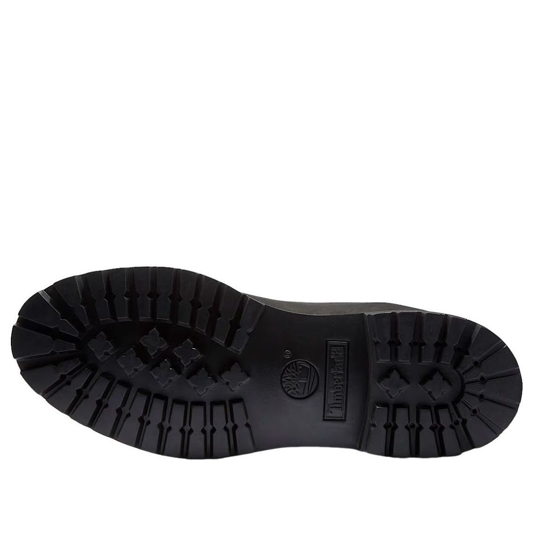 TIMBERLAND 6 INCH BOOT BLACK NUBUCK PREMIUM