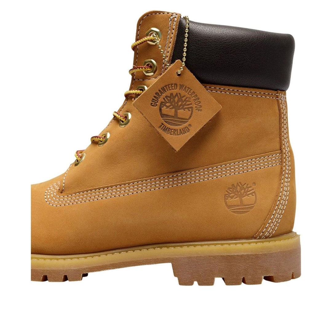 TIMBERLAND 6 INCH LACE UP PREMIUM WP BOOT &