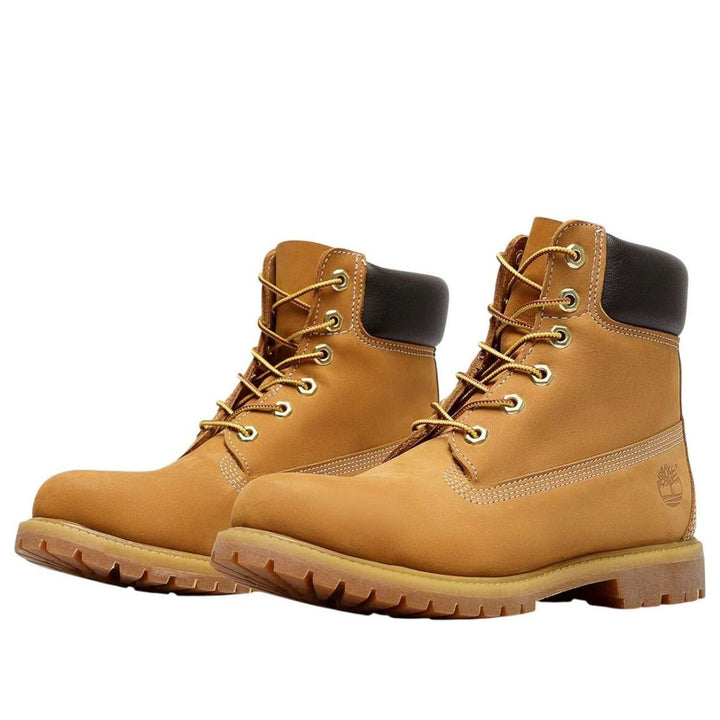 TIMBERLAND 6 INCH LACE UP PREMIUM WP BOOT &