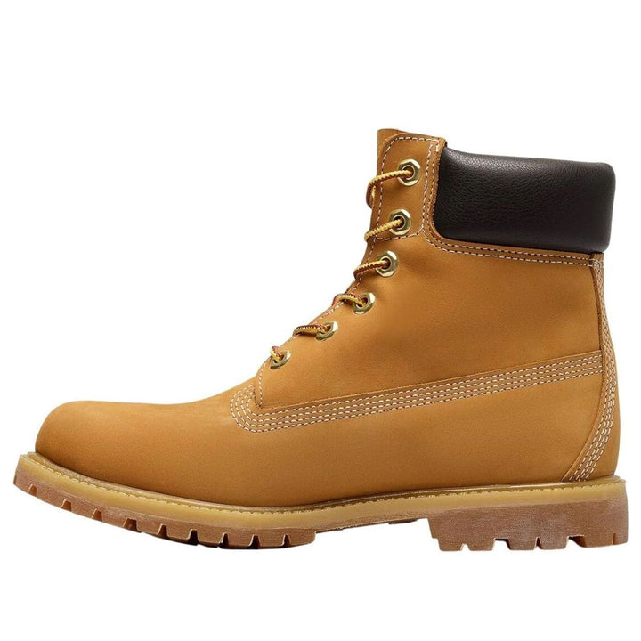 TIMBERLAND 6 INCH LACE UP PREMIUM WP BOOT &