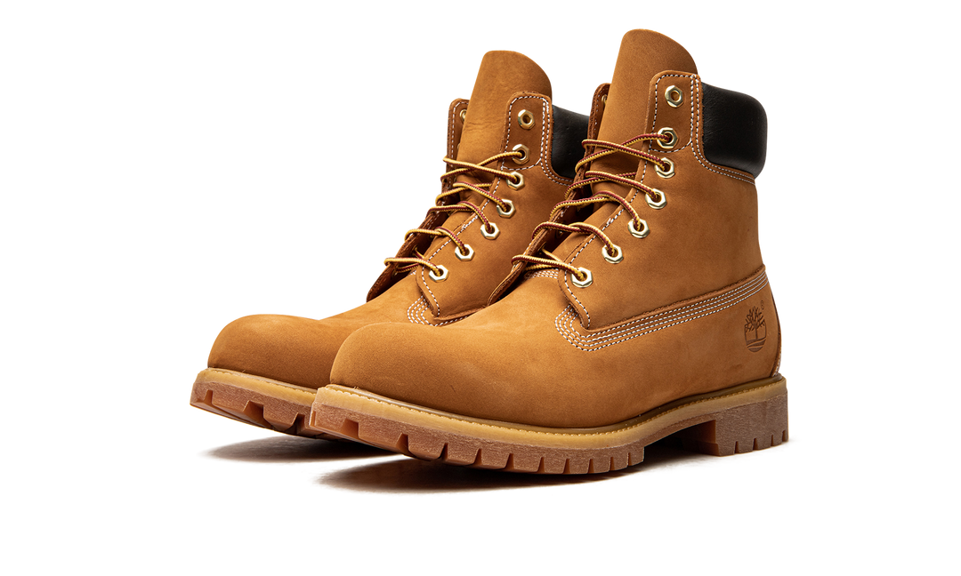 TIMBERLAND 6-INCH PREMIUM WATERPROOF BOOT WHEAT