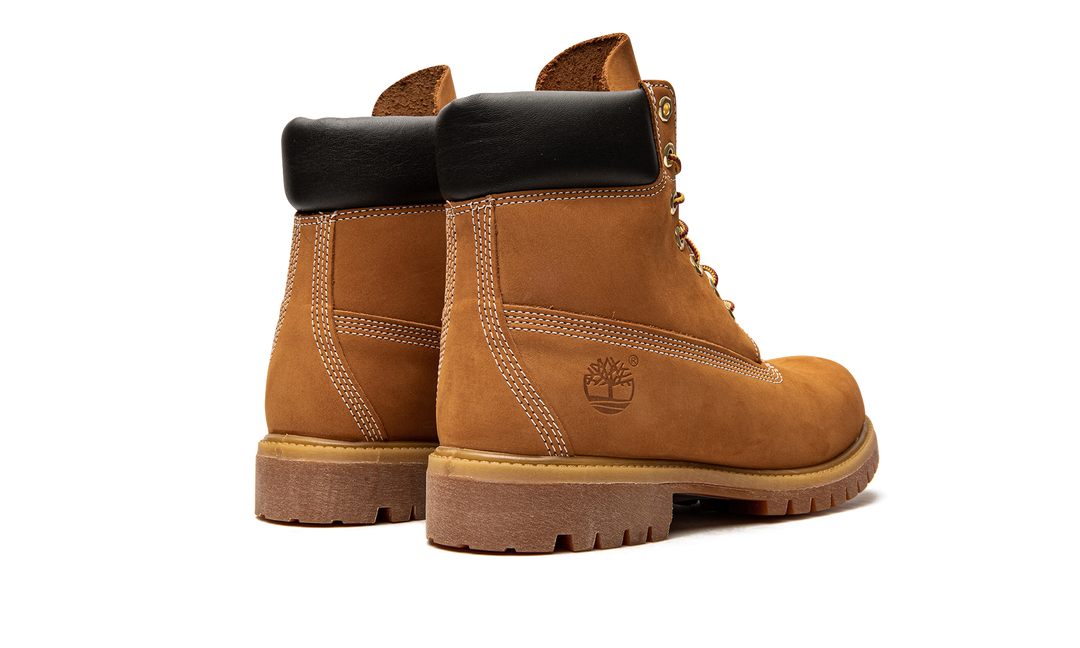 TIMBERLAND 6-INCH PREMIUM WATERPROOF BOOT WHEAT