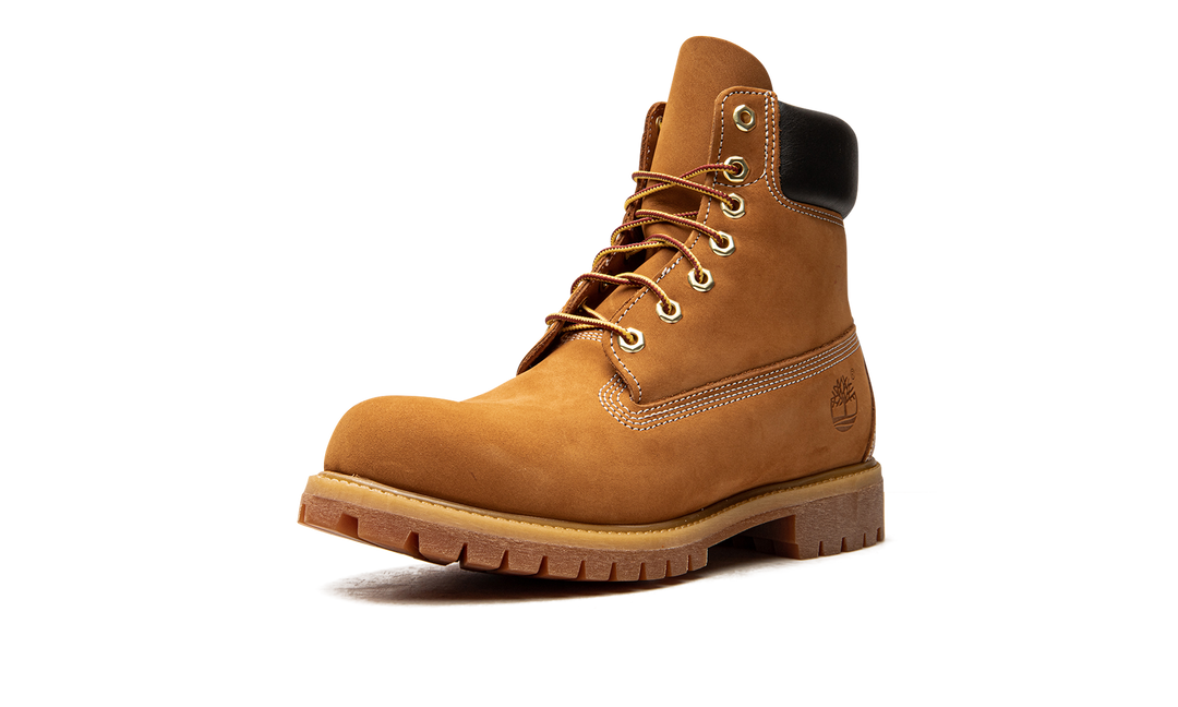 TIMBERLAND 6-INCH PREMIUM WATERPROOF BOOT WHEAT