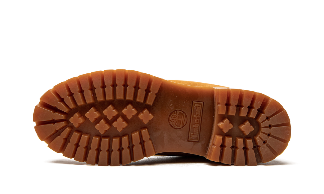 TIMBERLAND 6-INCH PREMIUM WATERPROOF BOOT WHEAT