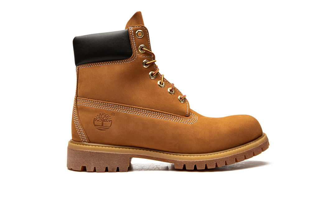 TIMBERLAND 6-INCH PREMIUM WATERPROOF BOOT WHEAT