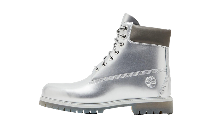 TIMBERLAND 6" PREMIUM BOOT VENEDA CARTER SILVER