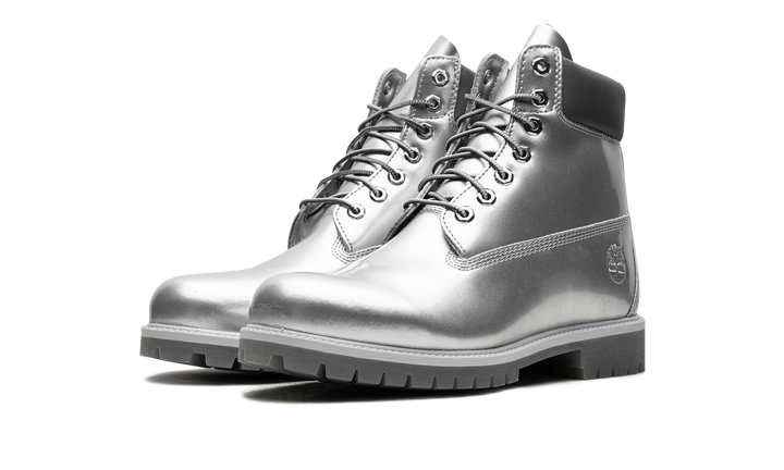 TIMBERLAND 6" PREMIUM BOOT VENEDA CARTER SILVER