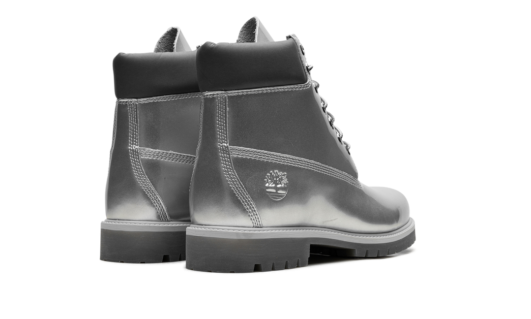 TIMBERLAND 6" PREMIUM BOOT VENEDA CARTER SILVER