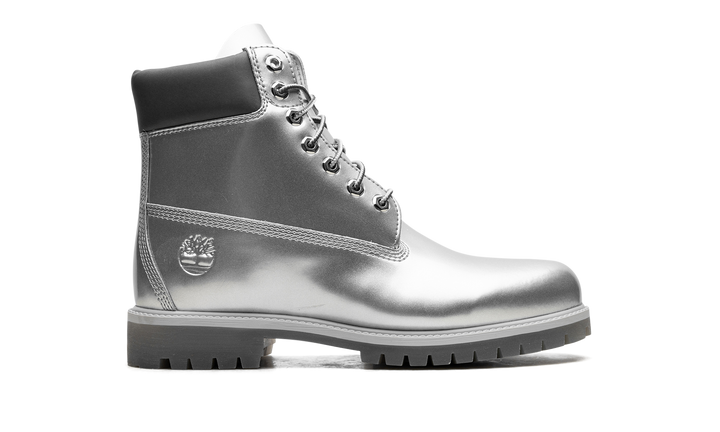 TIMBERLAND 6" PREMIUM BOOT VENEDA CARTER SILVER