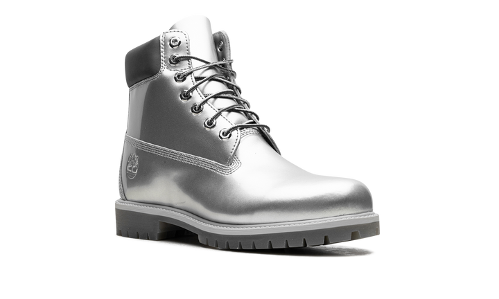 TIMBERLAND 6" PREMIUM BOOT VENEDA CARTER SILVER