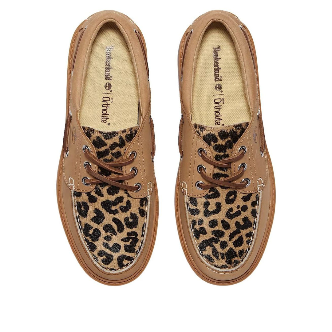 TIMBERLAND STONE STREET BOAT SHOE (WOMEN&