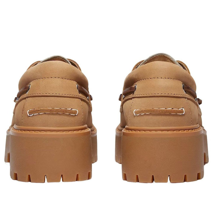 TIMBERLAND STONE STREET BOAT SHOE (WOMEN&