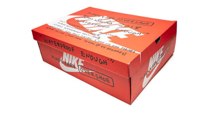 NIKE TOM SACHS X NIKECRAFT MARS YARD OVERSHOE