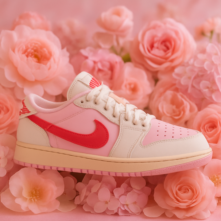 TRAVIS SCOTT X AIR JORDAN 1 RETRO LOW OG &