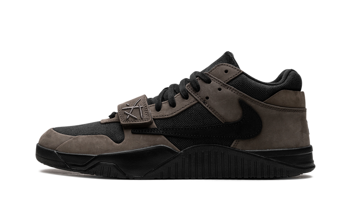 NIKE TRAVIS SCOTT X JORDAN JUMPMAN JACK TR DARK MOCHA