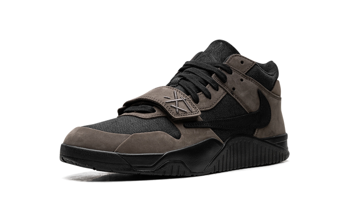 NIKE TRAVIS SCOTT X JORDAN JUMPMAN JACK TR DARK MOCHA