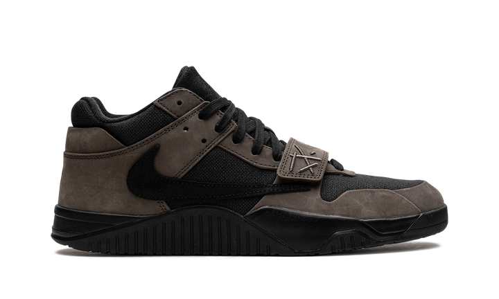 NIKE TRAVIS SCOTT X JORDAN JUMPMAN JACK TR DARK MOCHA