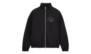 TRAVIS SCOTT X JORDAN WOVEN JACKET BLACK — Stock