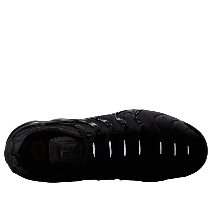 NIKE TRIPLE BLACK AIR VAPORMAX PLUS