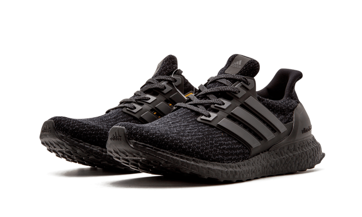 ADIDAS TRIPLE BLACK ULTRABOOST 3.0