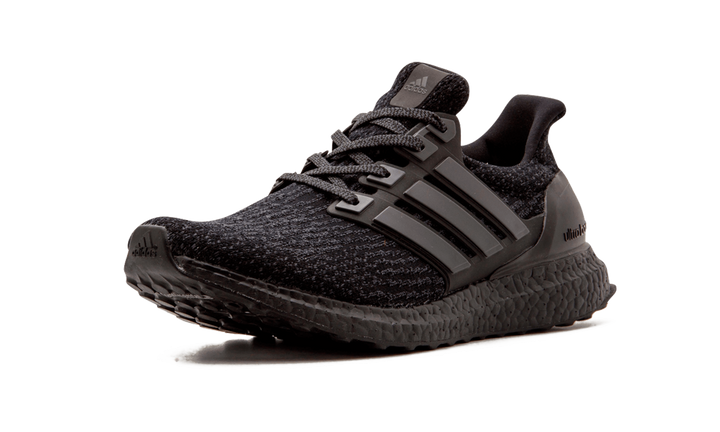 ADIDAS TRIPLE BLACK ULTRABOOST 3.0