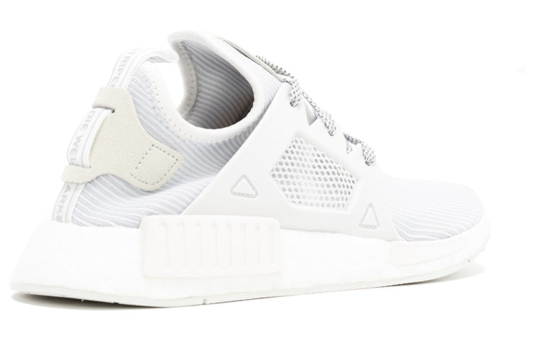 ADIDAS TRIPLE WHITE NMD XR1 (W)