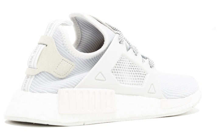 ADIDAS TRIPLE WHITE NMD XR1 (W)