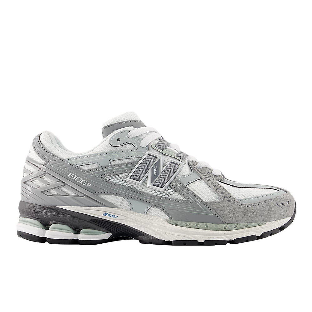 NEW BALANCE 1906 WHITE GREY