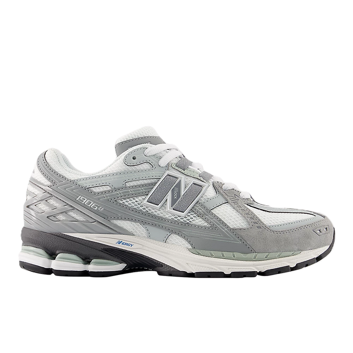 NEW BALANCE 1906 WHITE GREY — Stock 