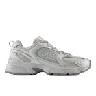 NEW BALANCE 530 SILVER METALLIC RAINCLOUD POLKA DOTS
