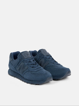NEW BALANCE 574 GHOST STONE ISLAND SLATE BLUE