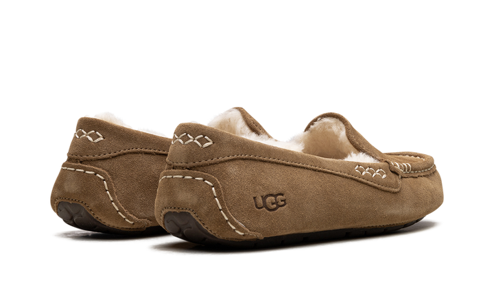 UGG ANSLEY SLIPPER CHESTNUT WOMENS