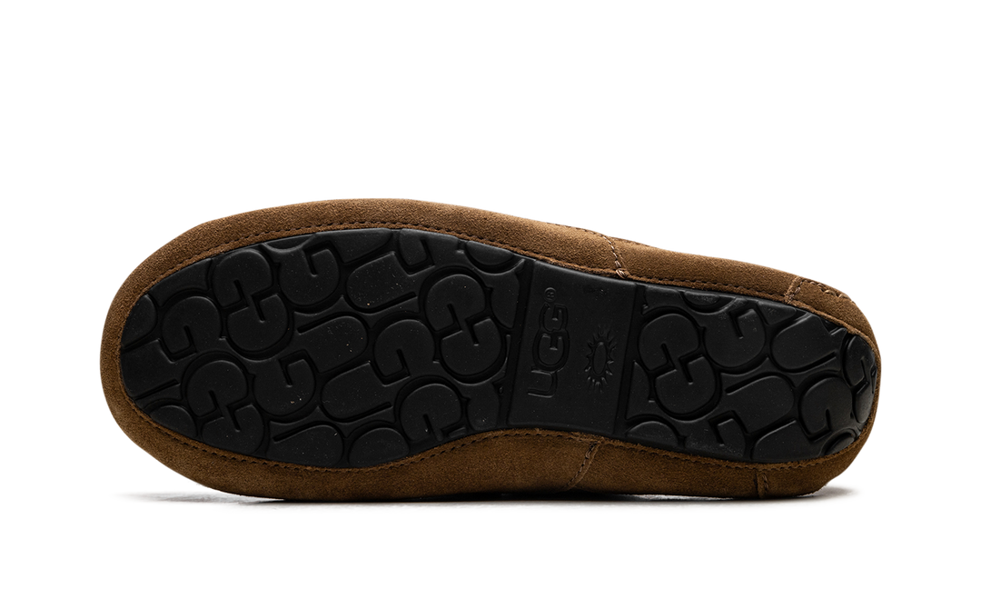 UGG ASCOT SLIPPER CHESTNUT